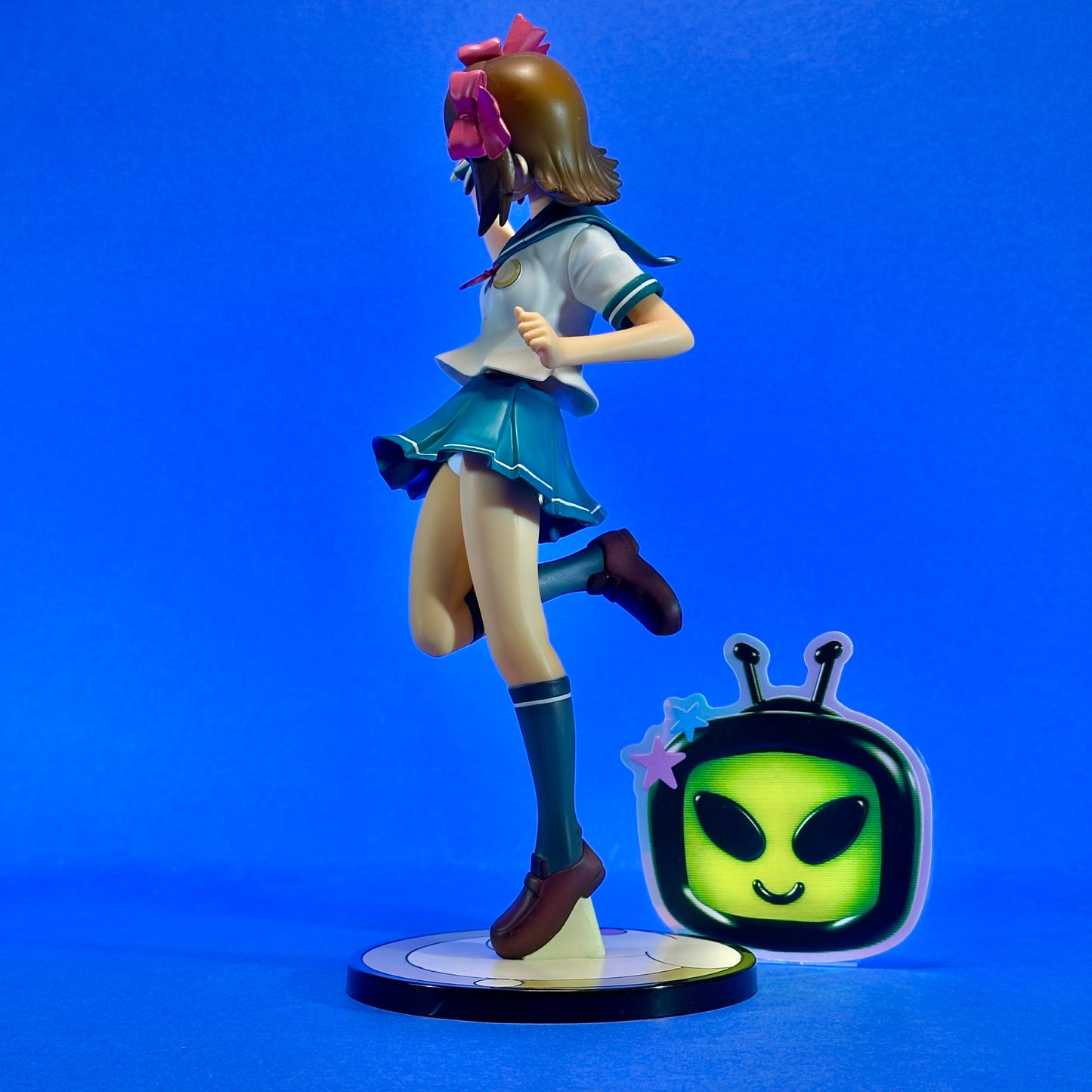 THE IDOLM@STER Xenoglossia - Haruka Amami Figure