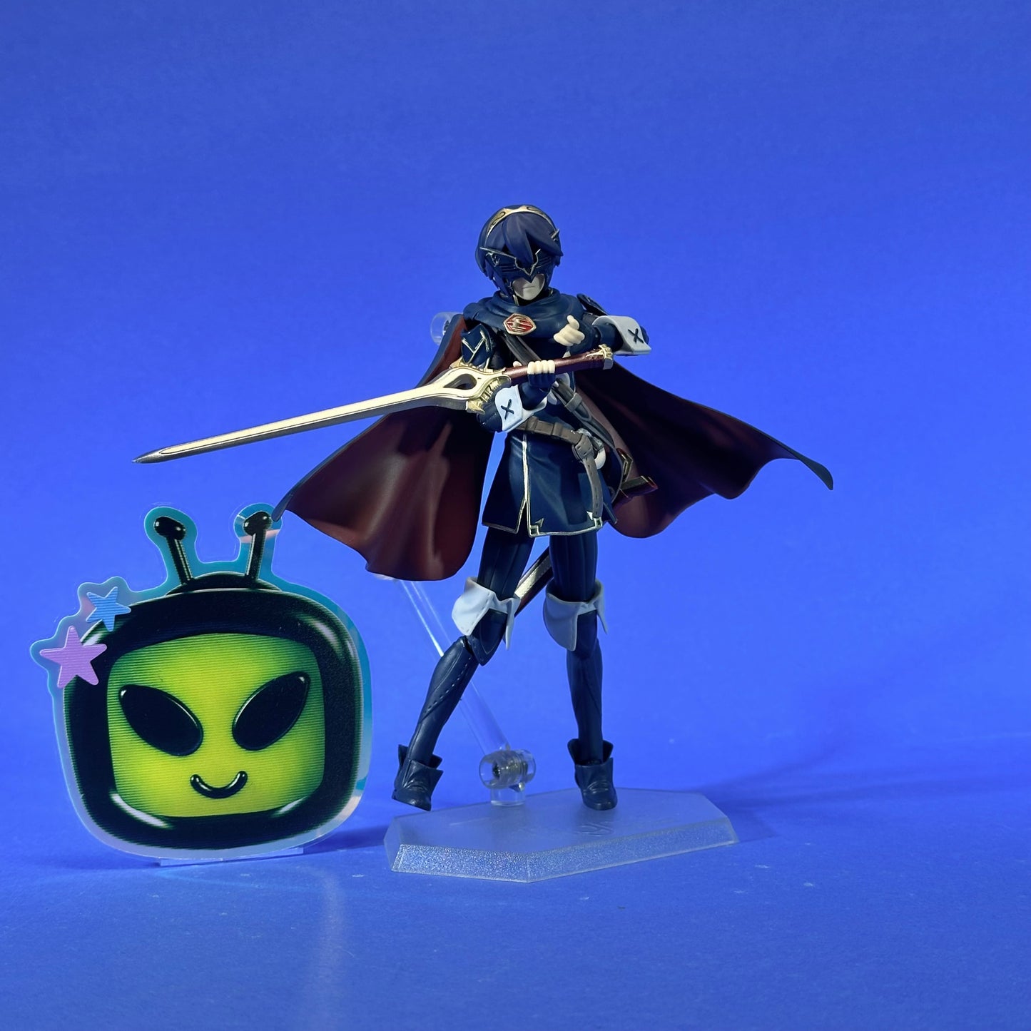 Figma 245 - Fire Emblem: Awakening Lucina