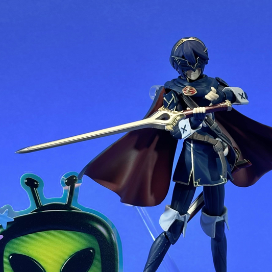 Figma 245 - Fire Emblem: Awakening Lucina