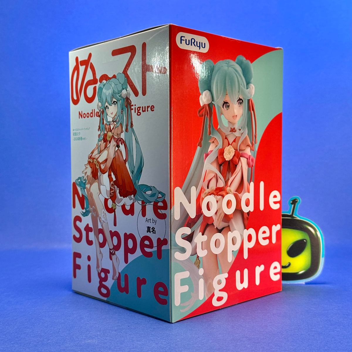 Furyu - Hatsune Miku 2026 Chinese New Year Noodle Stopper