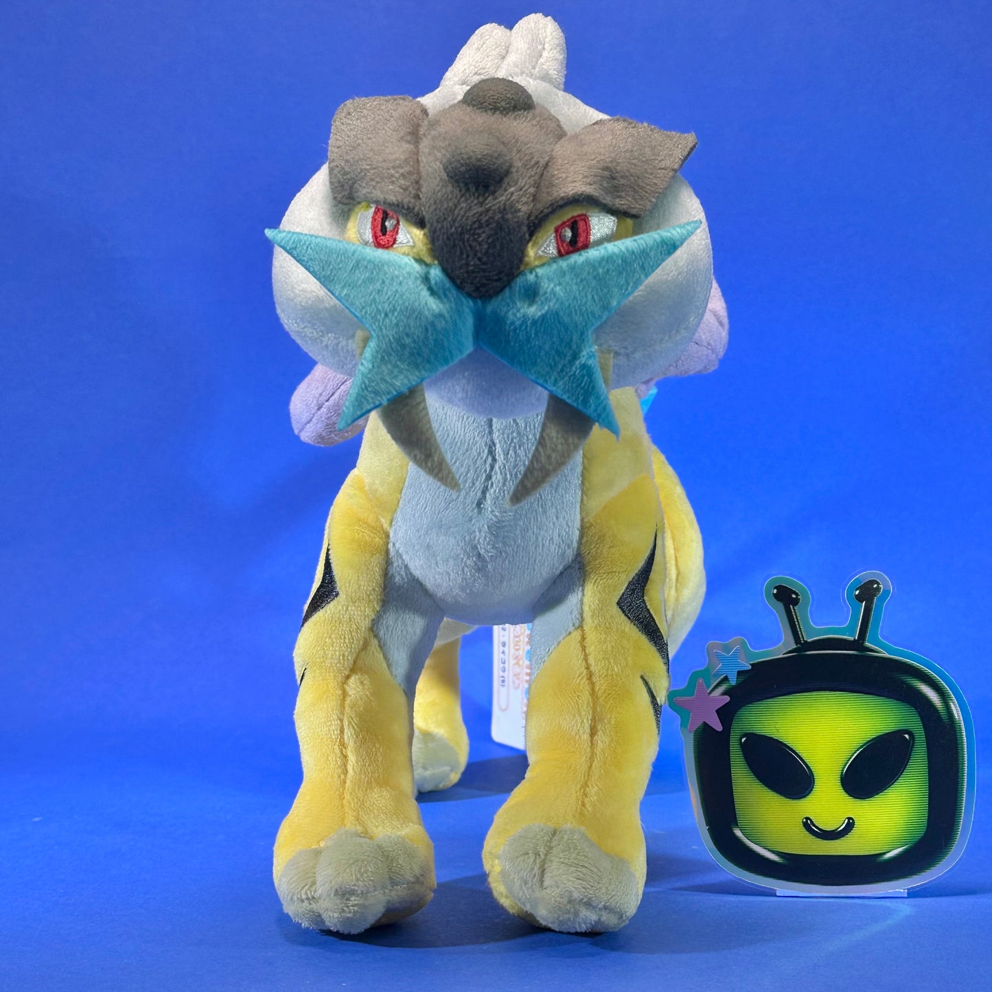 Sanei Pokemon All-Stars Collection - Legendary Beasts Plush
