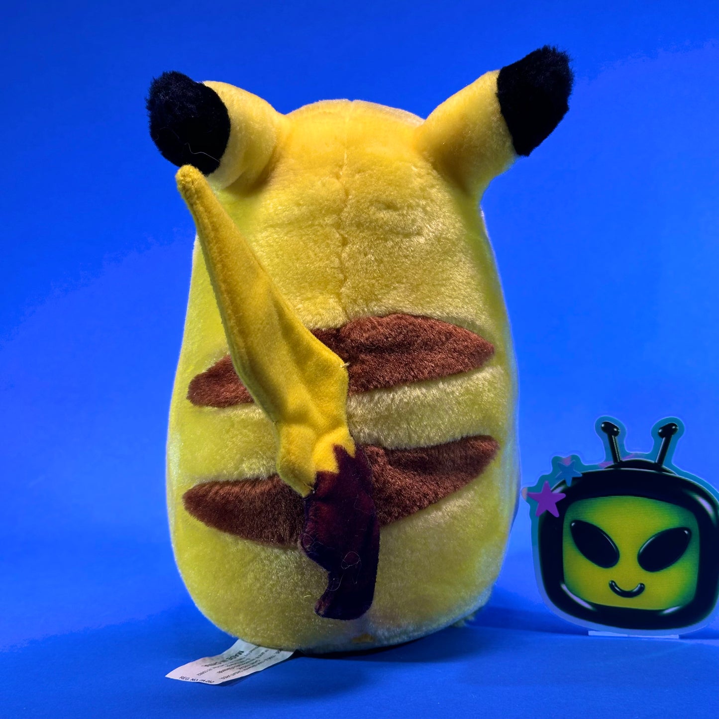 Hasbro - 1998 Talking Pokemon Plush