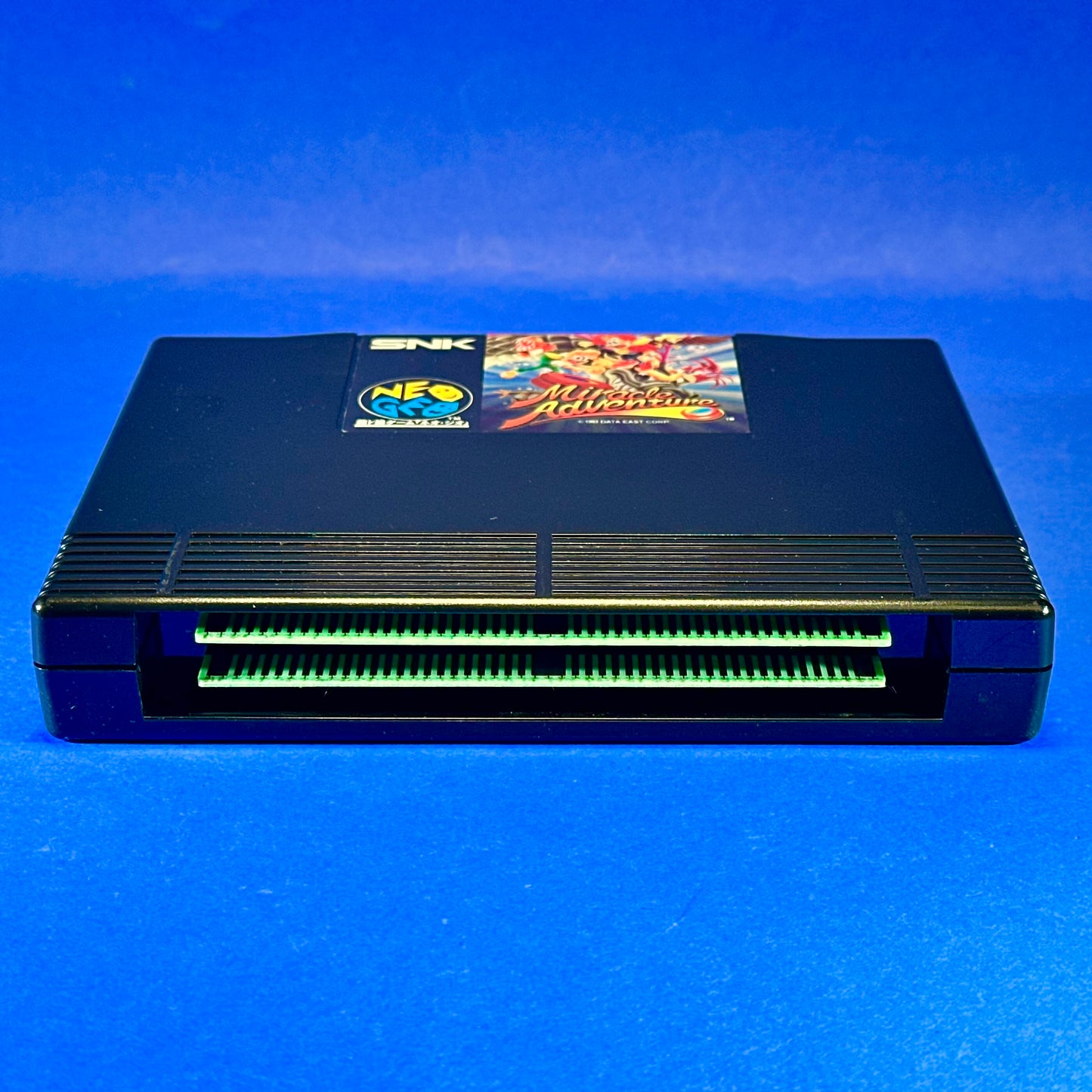 Miracle Adventure (Spinmaster) - JP Neo Geo AES