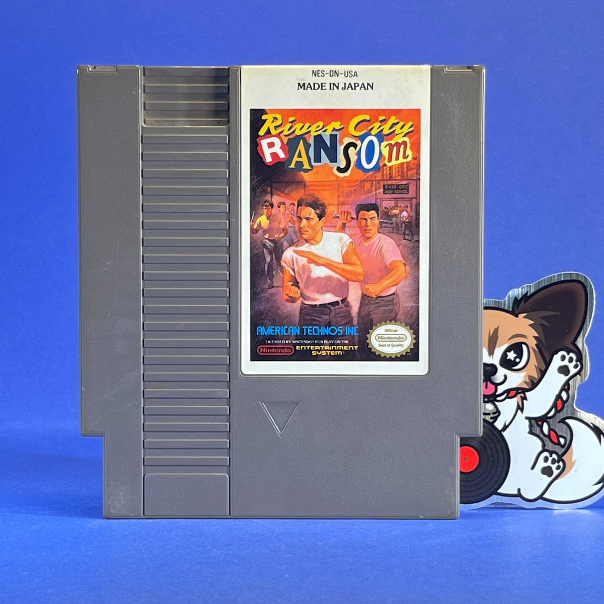 River City Ransom - NES