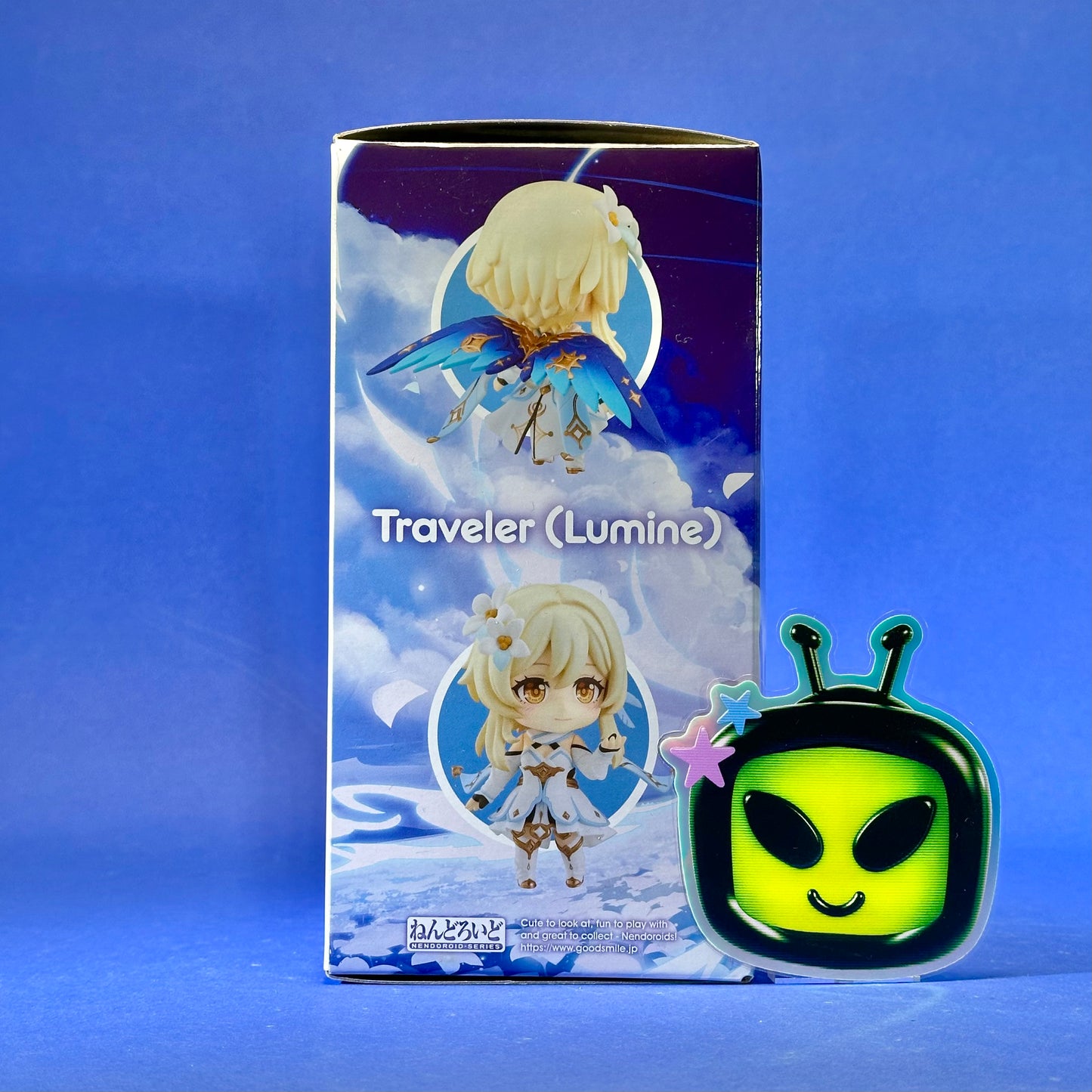 Nendoroid 1718: Genshin Impact: Traveler (Lumine)