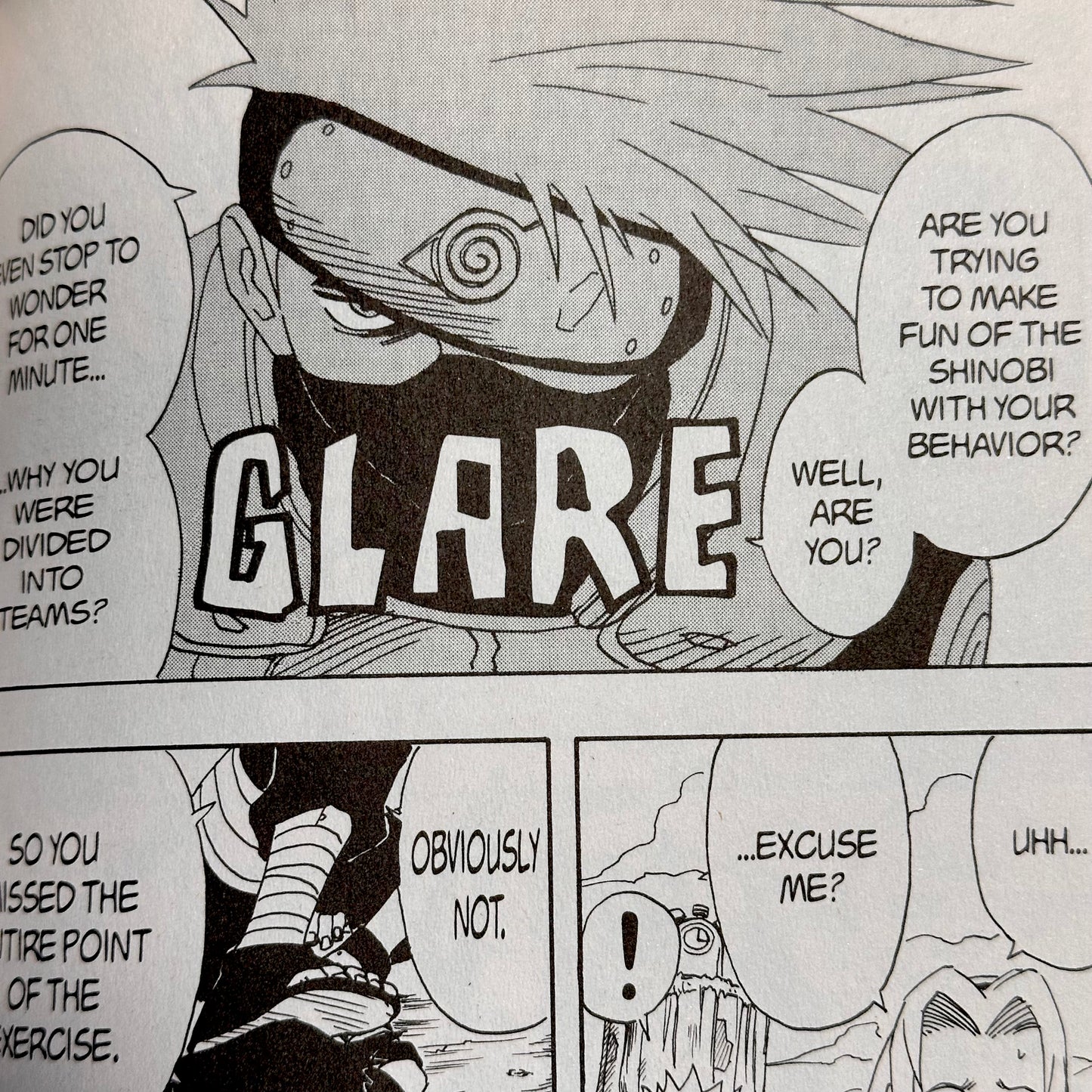 Masashi Kishimoto - Naruto Manga