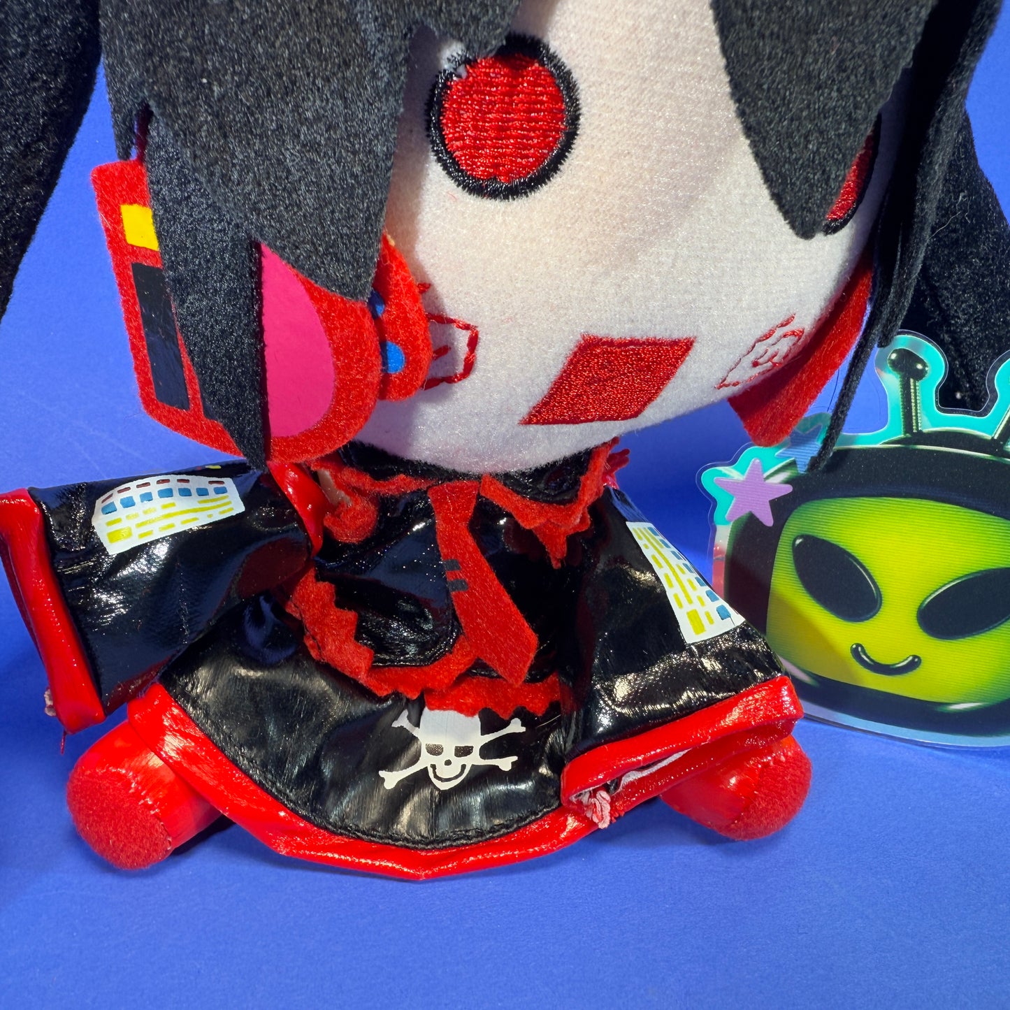 Taito - Zatsune Miku Sitting Plush