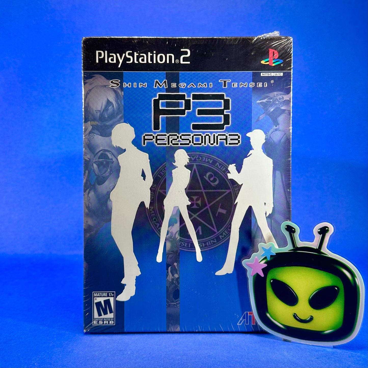 Shin Megami Tensei: Persona 3 - PS2