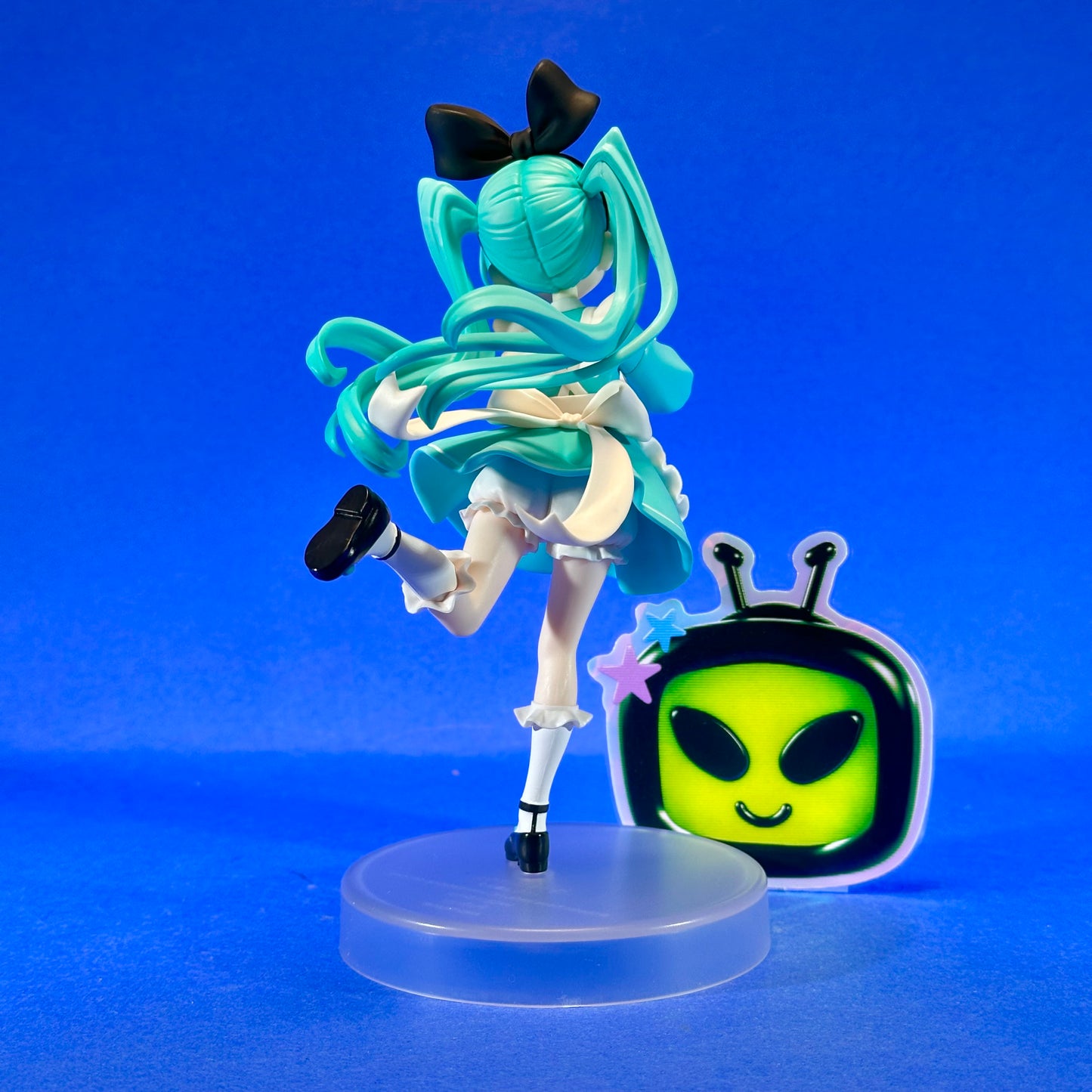 FuRyu - Hatsune Miku ~Wonderland ver.~ Desktop Fairy Figure