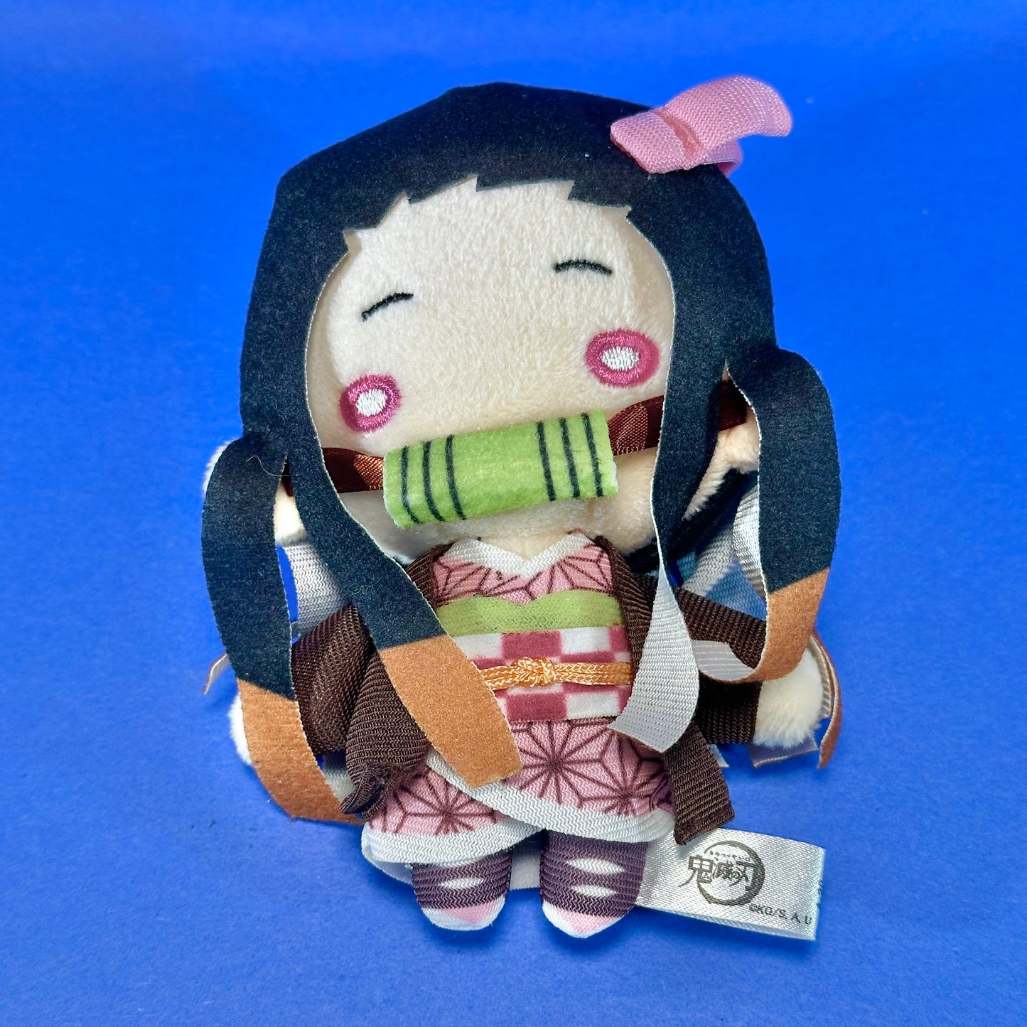 Takara Tomy Arts - Demon Slayer Nitotan Plush Keychain