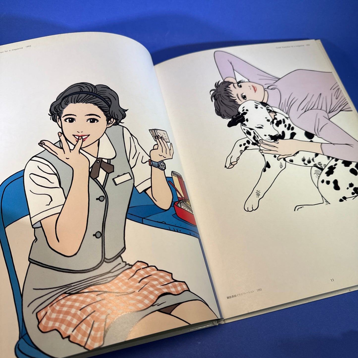 Eguchi Hisashi World 2 (1990s) Art Book