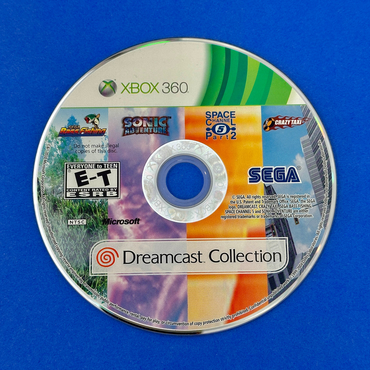 Dreamcast Collection - Xbox 360