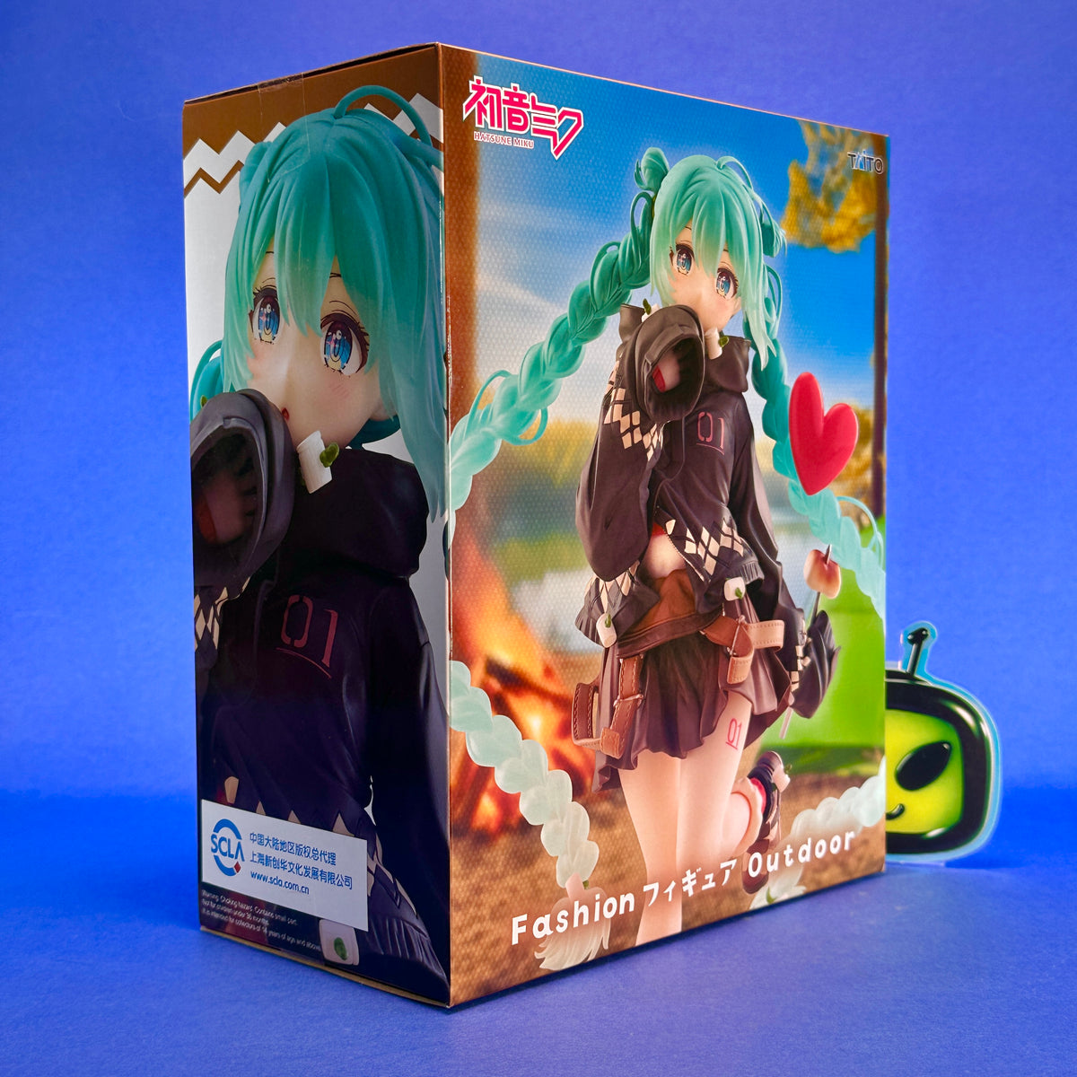 Banpresto - Hatsune Miku ~Outdoor Ver.~ Figure