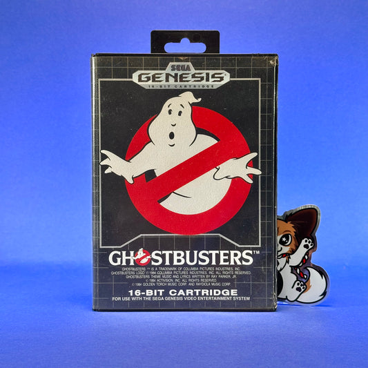 Ghostbusters - Sega Genesis