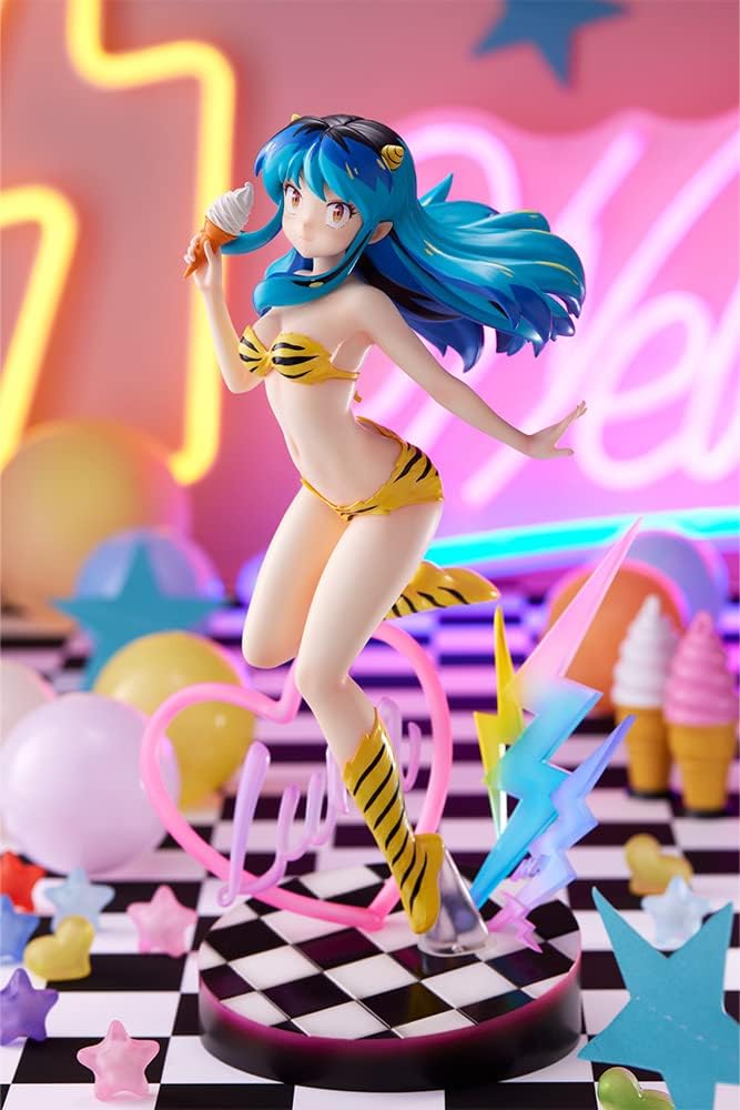 Kotobukiya - ARTFX J Urusei Yatsura: Lum 1/7 Scale Figure