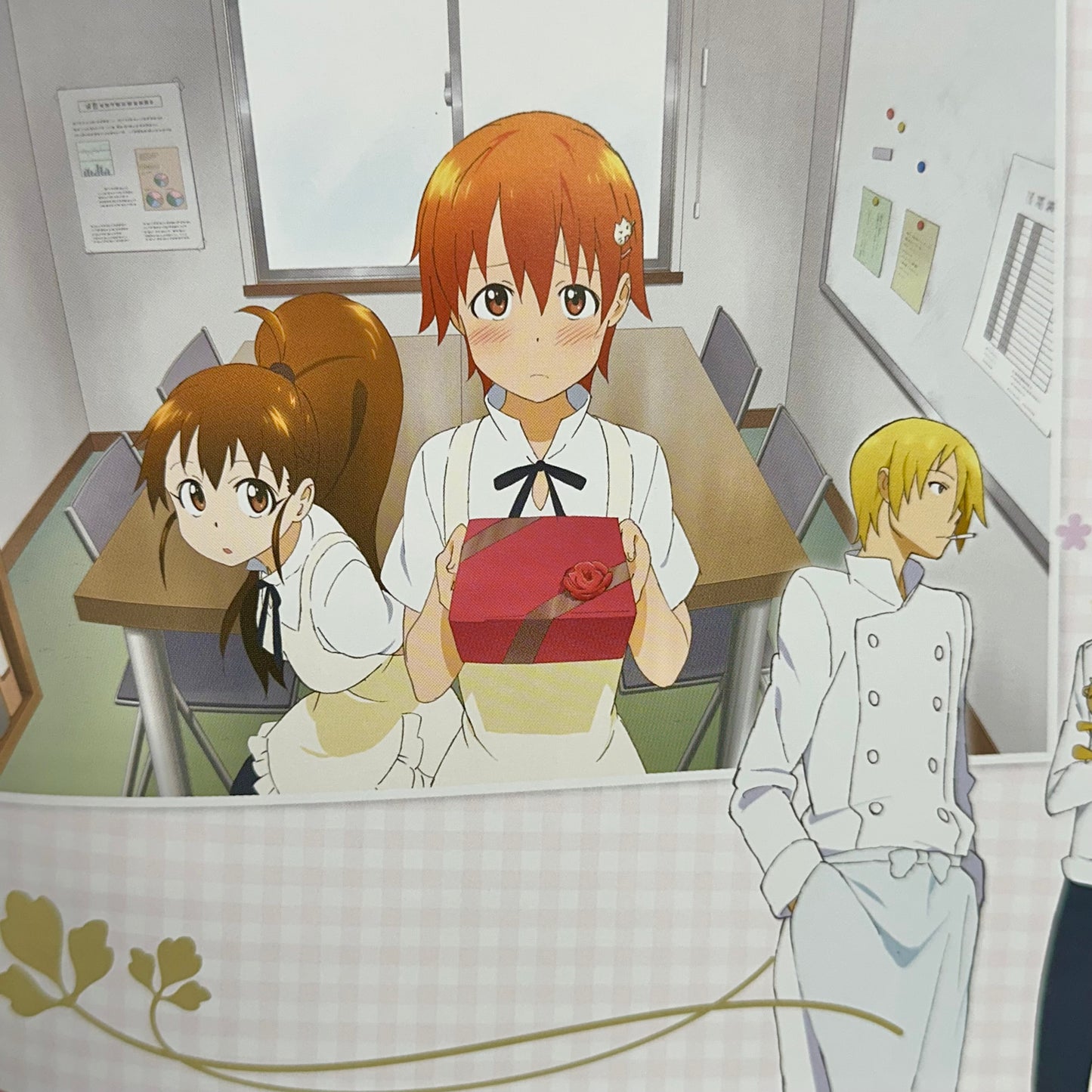 Wagnaria!! (Aka Working!!) - Blu-ray
