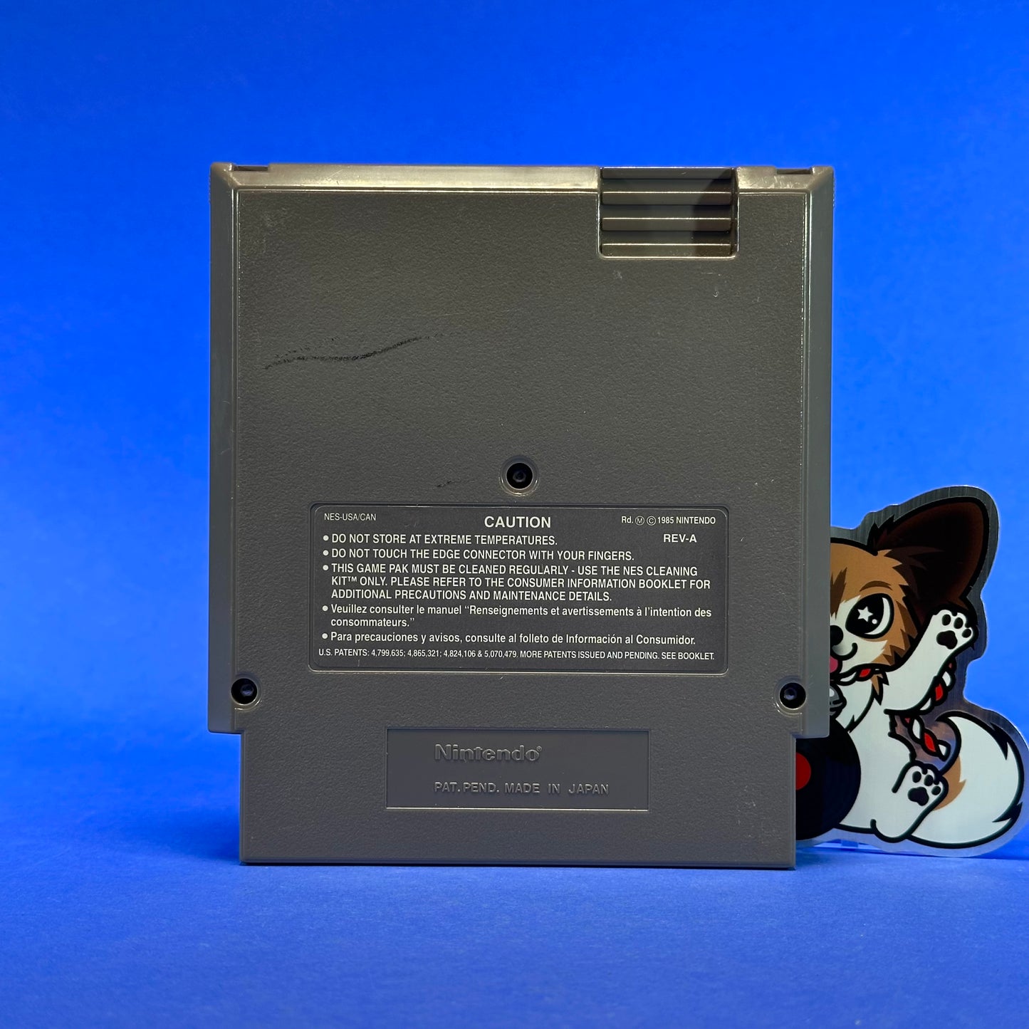 Teenage Mutant Ninja Turtles III: The Manhattan Project - NES