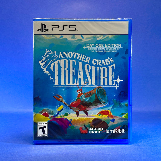 Another Crab’s Treasure - PlayStation 5