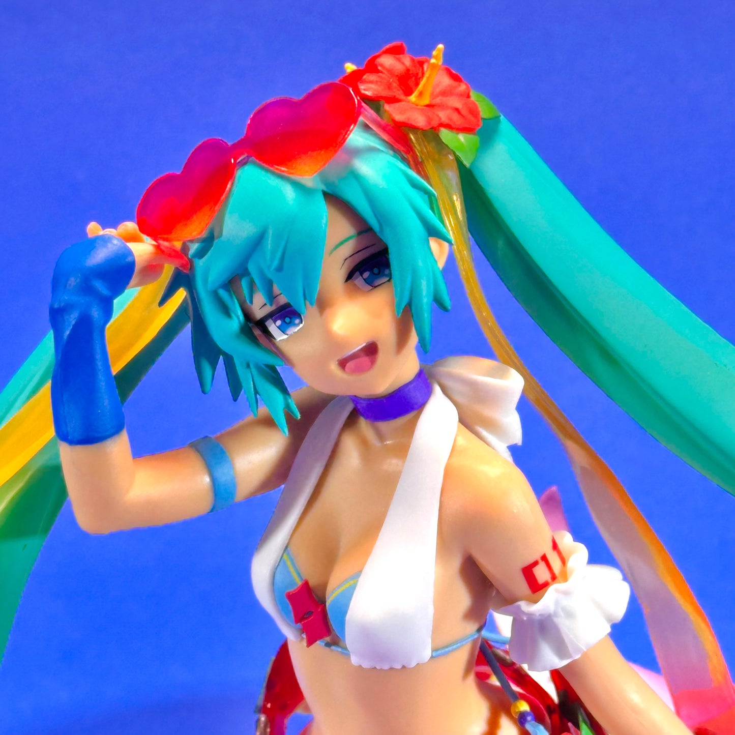 SEGA - Hatsune Miku Tropical Summer Ver. Figure