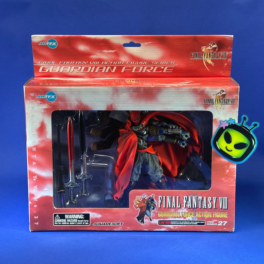 ARTFX - Final Fantasy VIII - Guardian Force Posable Figure No. 27