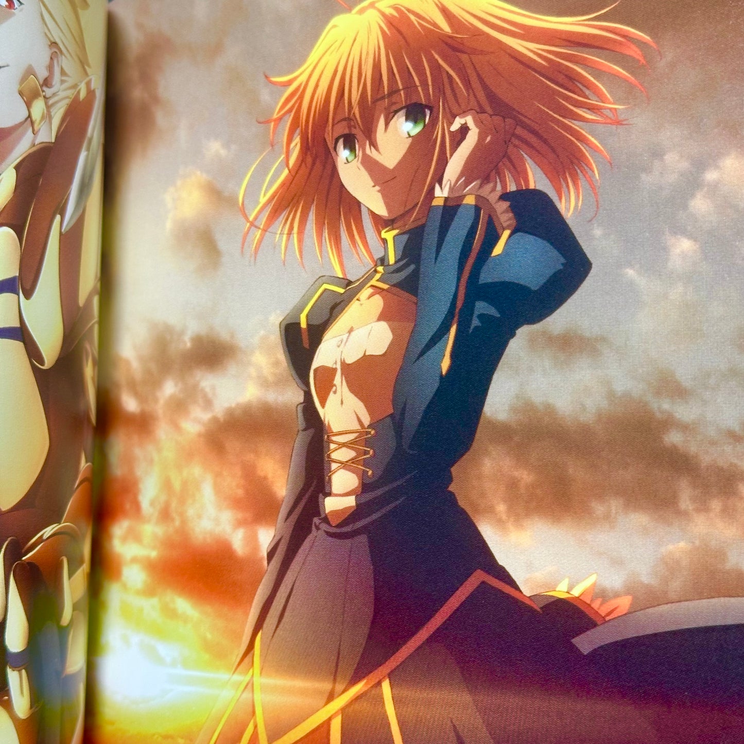 Fate / Zero Animation Visual Guide I & II