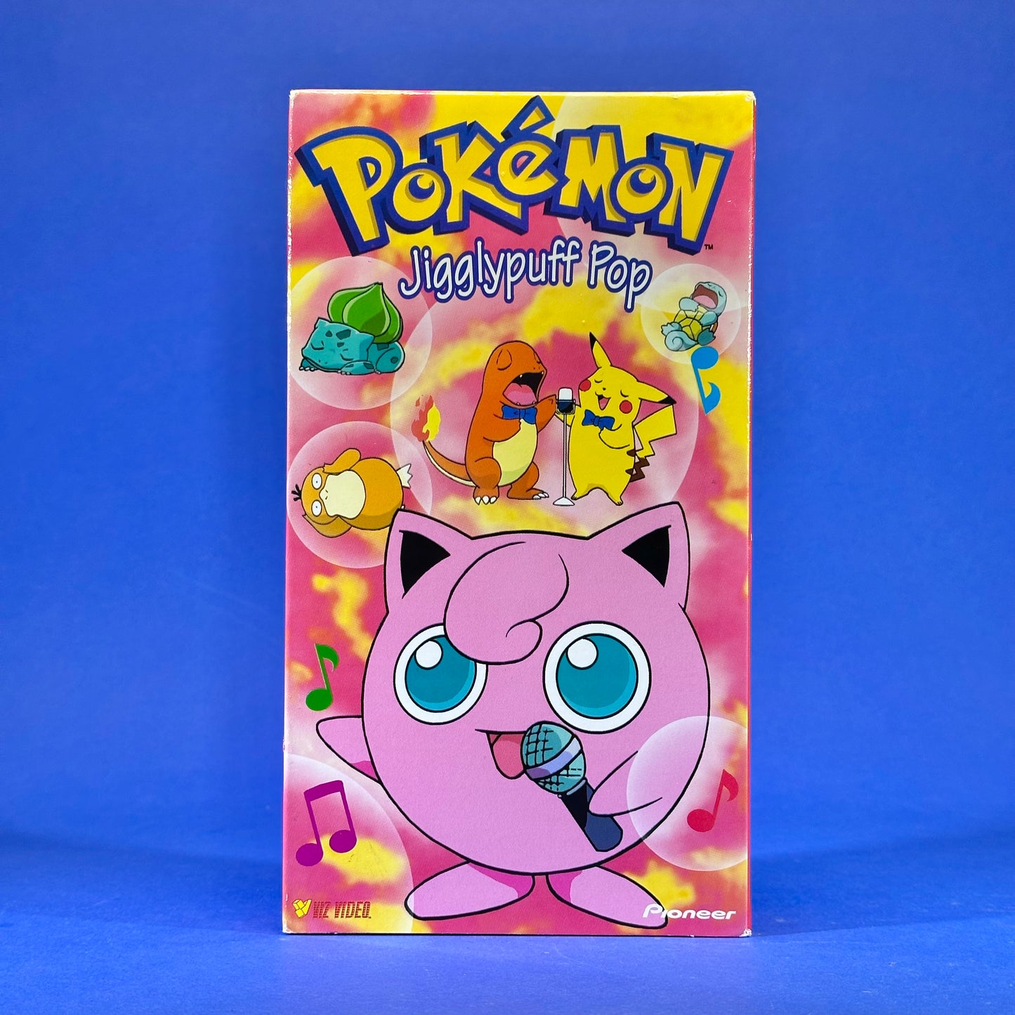 Pokemon VHS