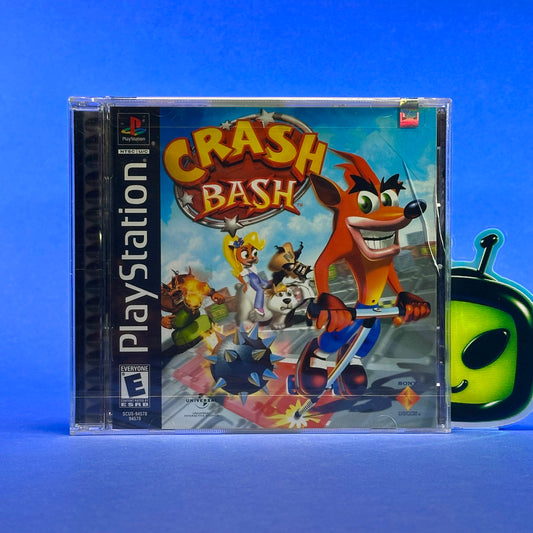 Crash Bash - Playstation