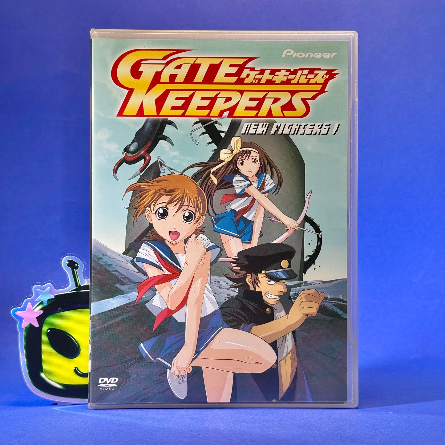 Gatekeepers (TV) DVD