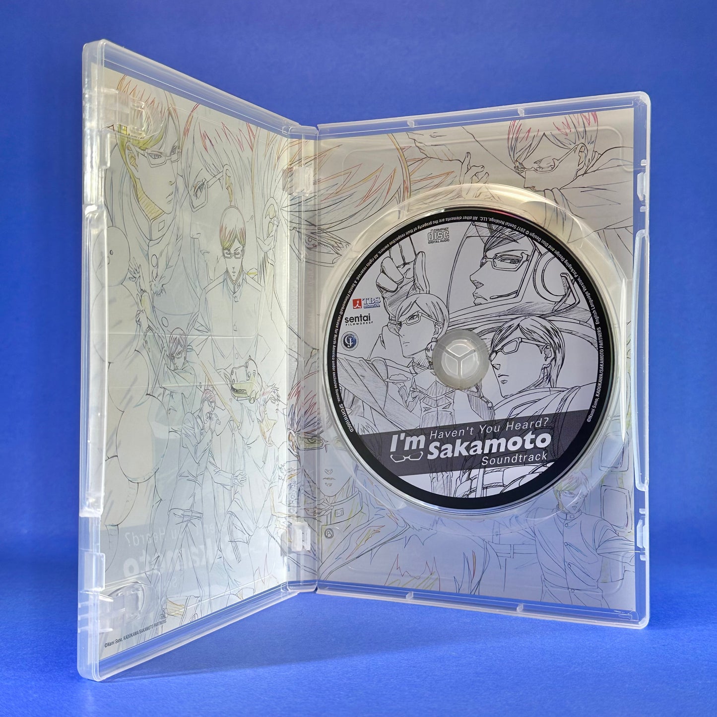 Haven't You Heard? I'm Sakamoto - Premium DVD Box Set