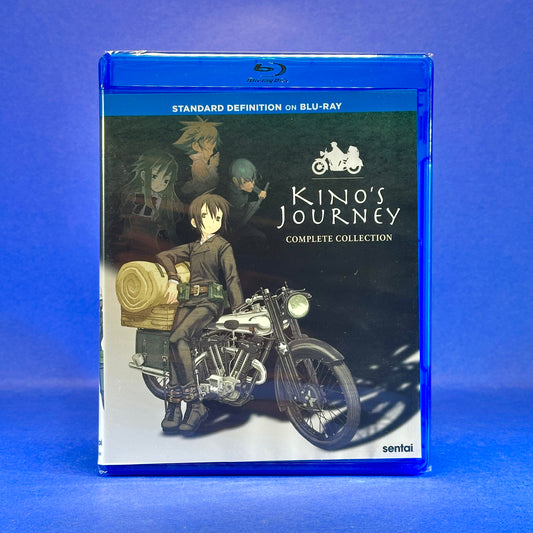 Kino's Journey - Blu-Ray
