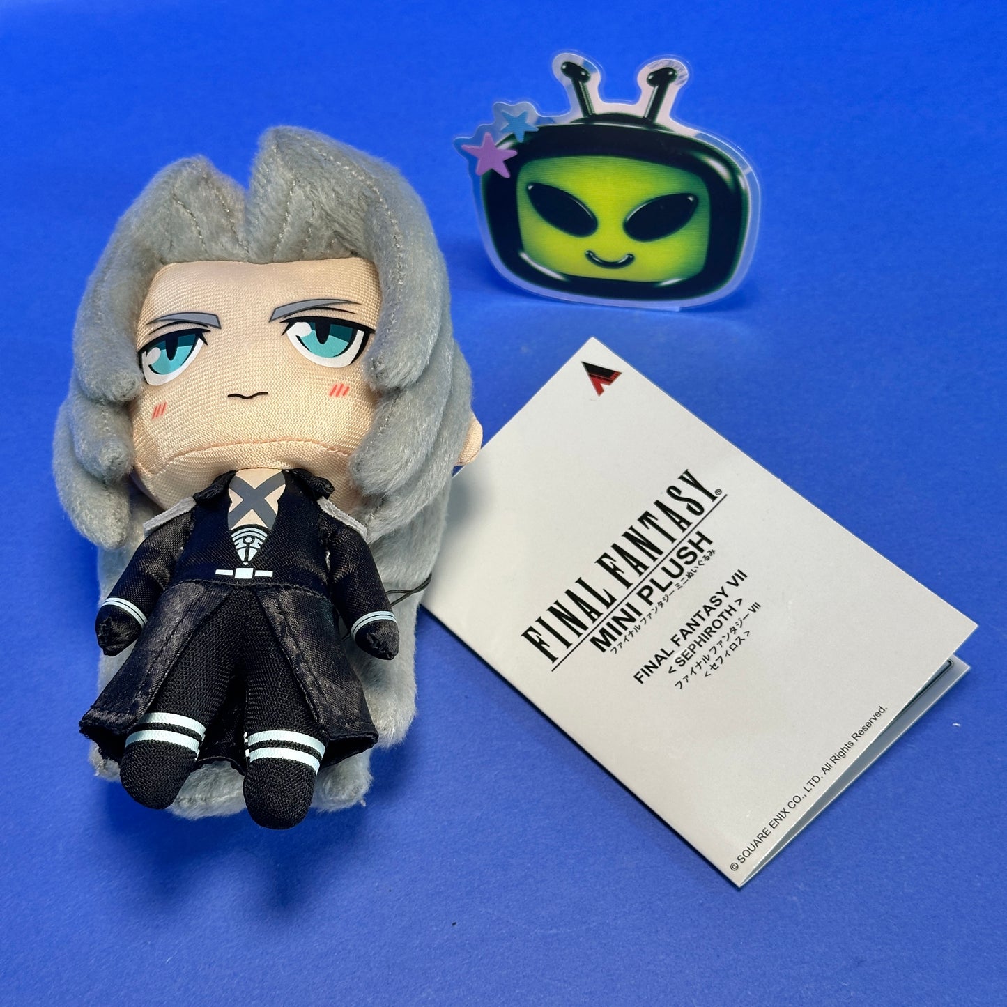 Square Enix Arts - Final Fantasy VII - Sephiroth Mini Plush