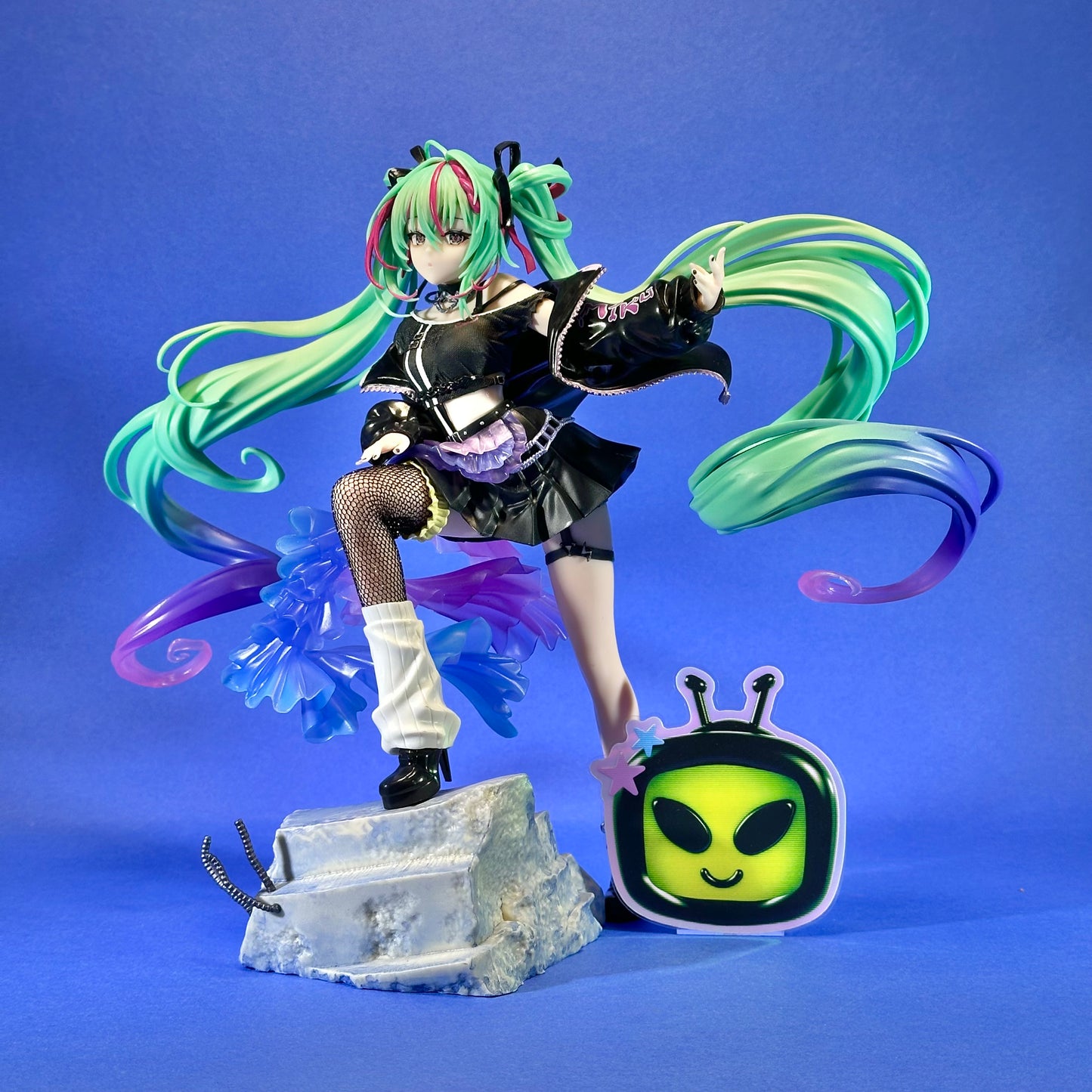 SEGA - Hatsune Miku ~Punk! ver.~ FiGURiZMα Figure