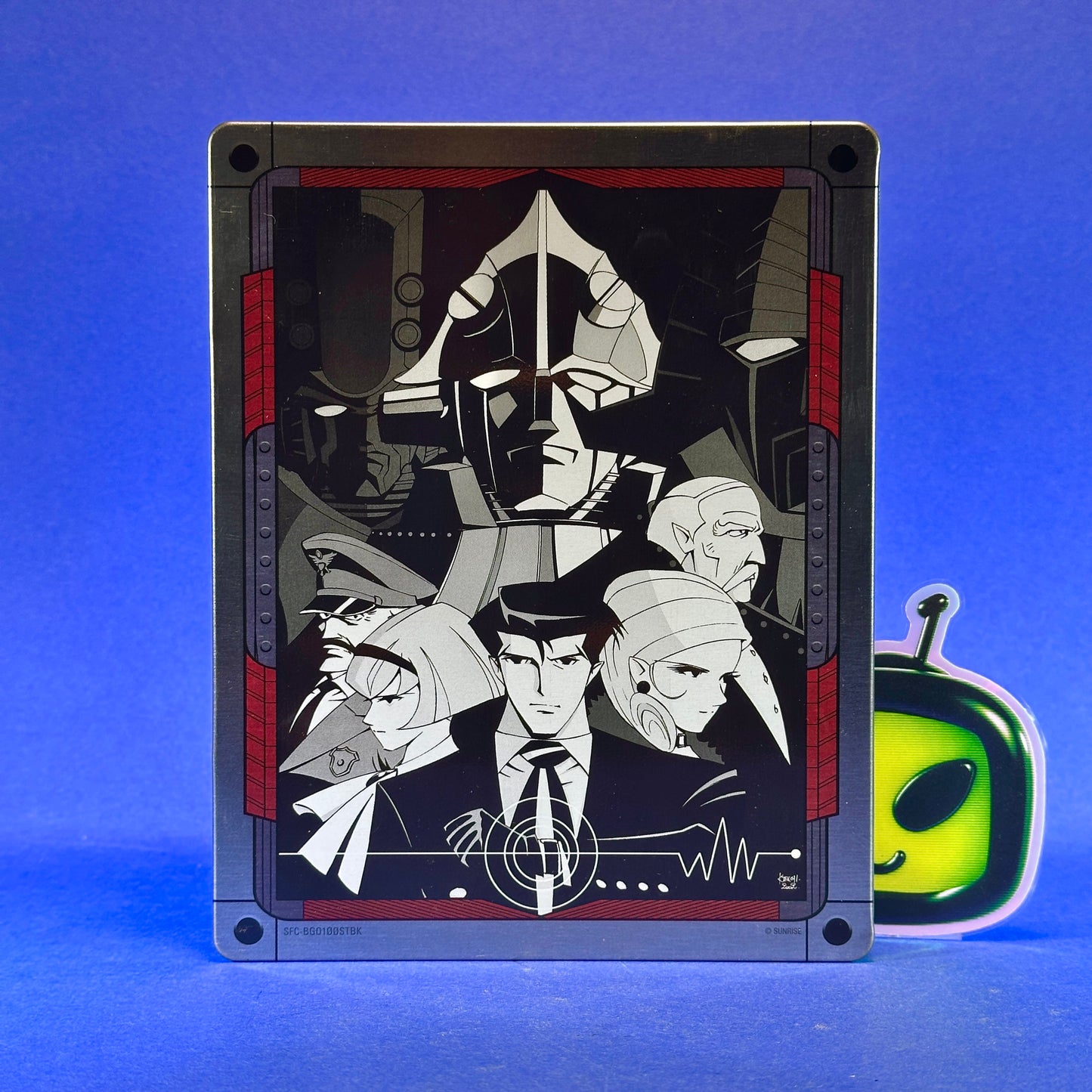 The Big O - Blu-ray
