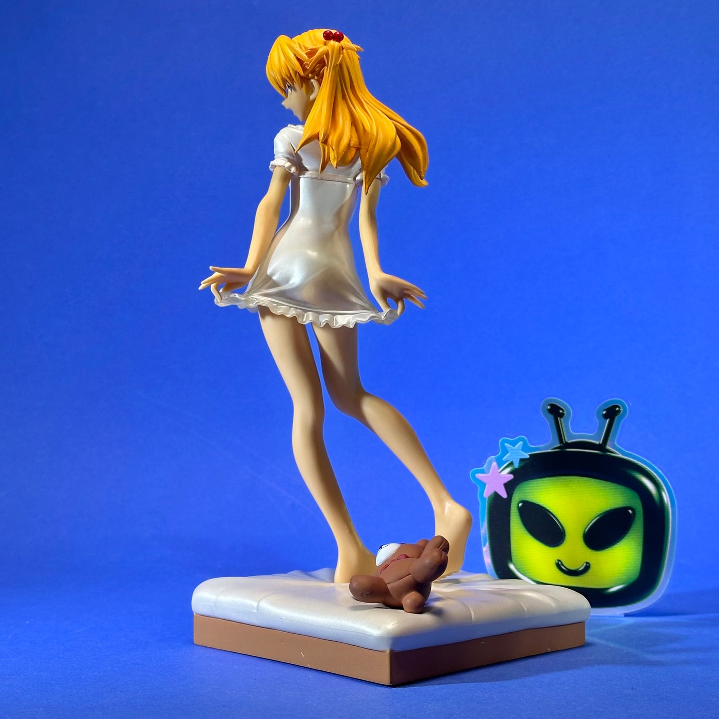 Shin Seiki Evangelion - Souryuu Asuka Langley - EX Figure - Pure Baby