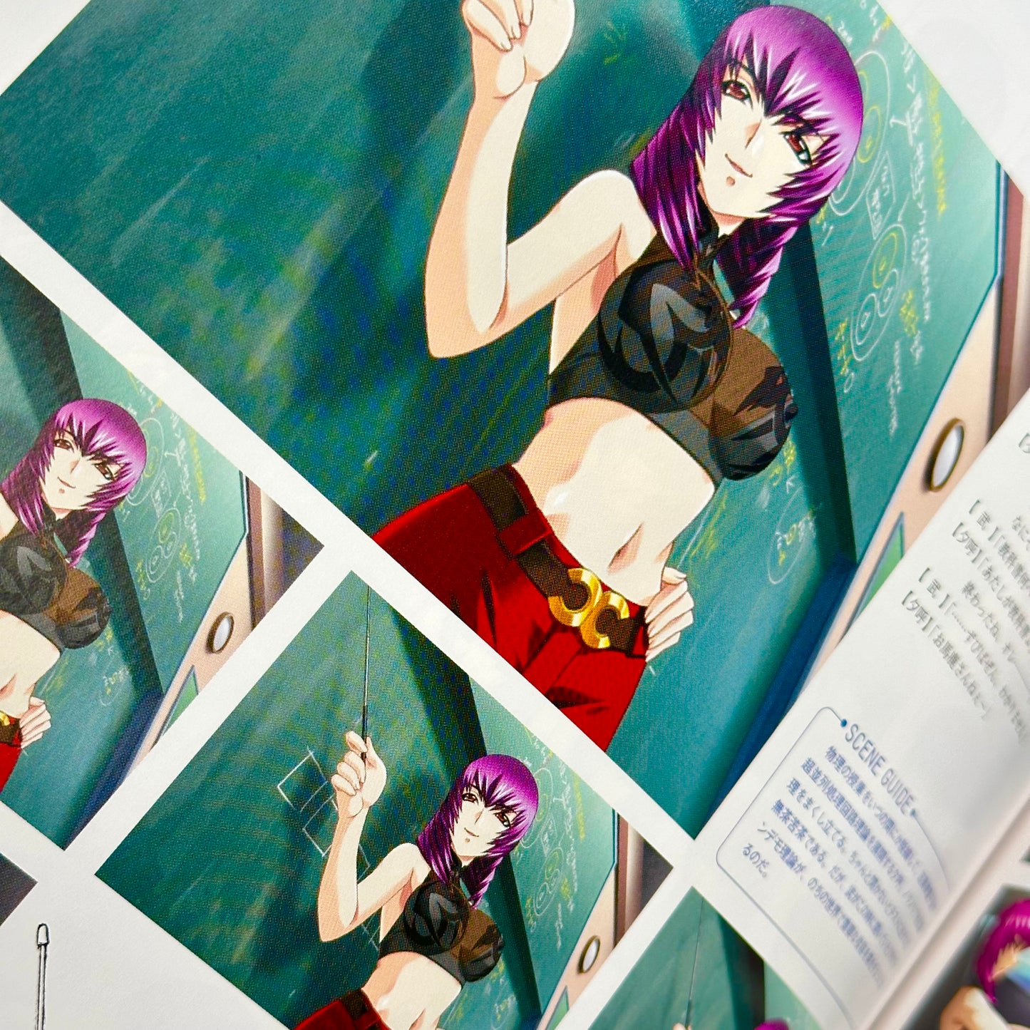 Muv-Luv Memorial Art Book
