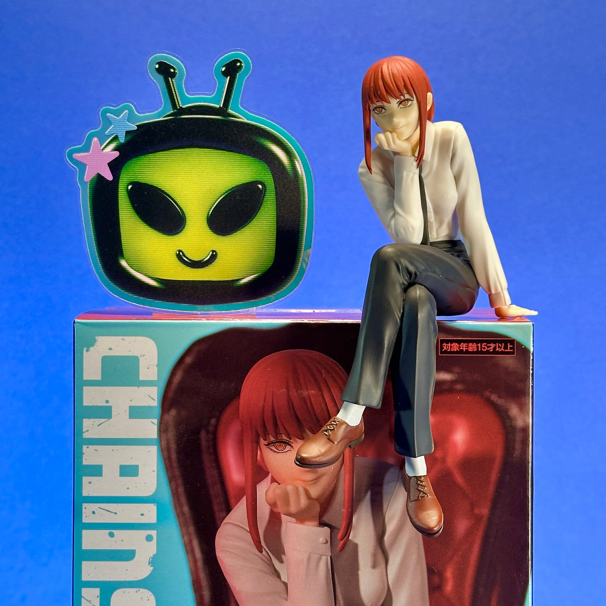FuRyu - Chainsaw Man - Makima ~Noodle Stopper Figure~
