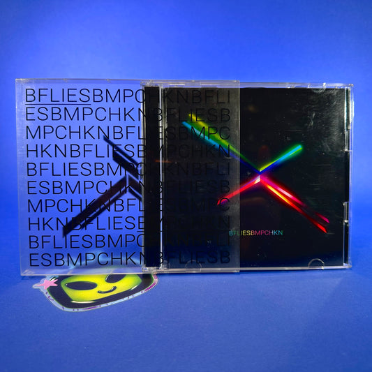 Bump of Chicken - Butterflies Limited Edition  CD