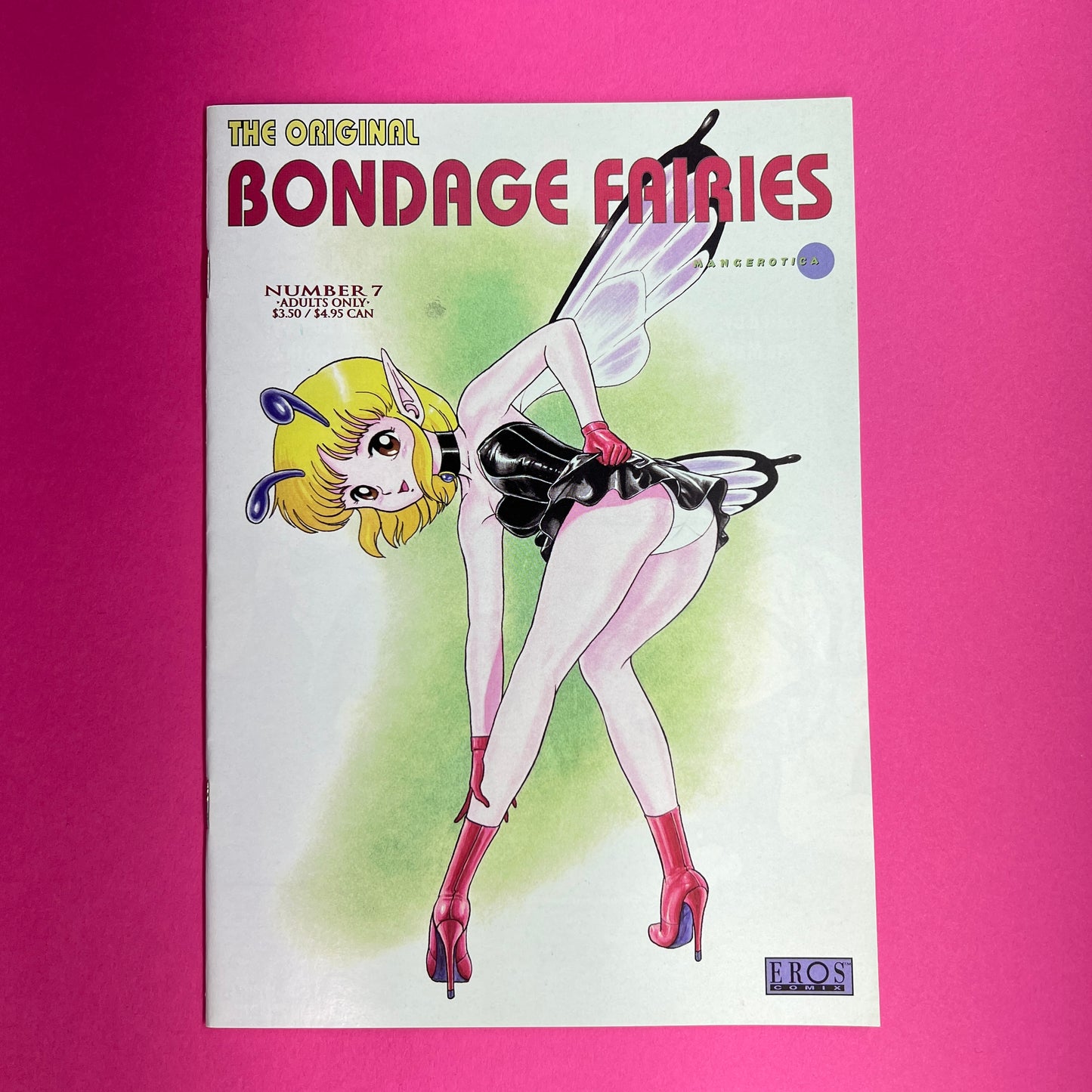 The Original Bondage Fairies 🧚‍♀️🫦