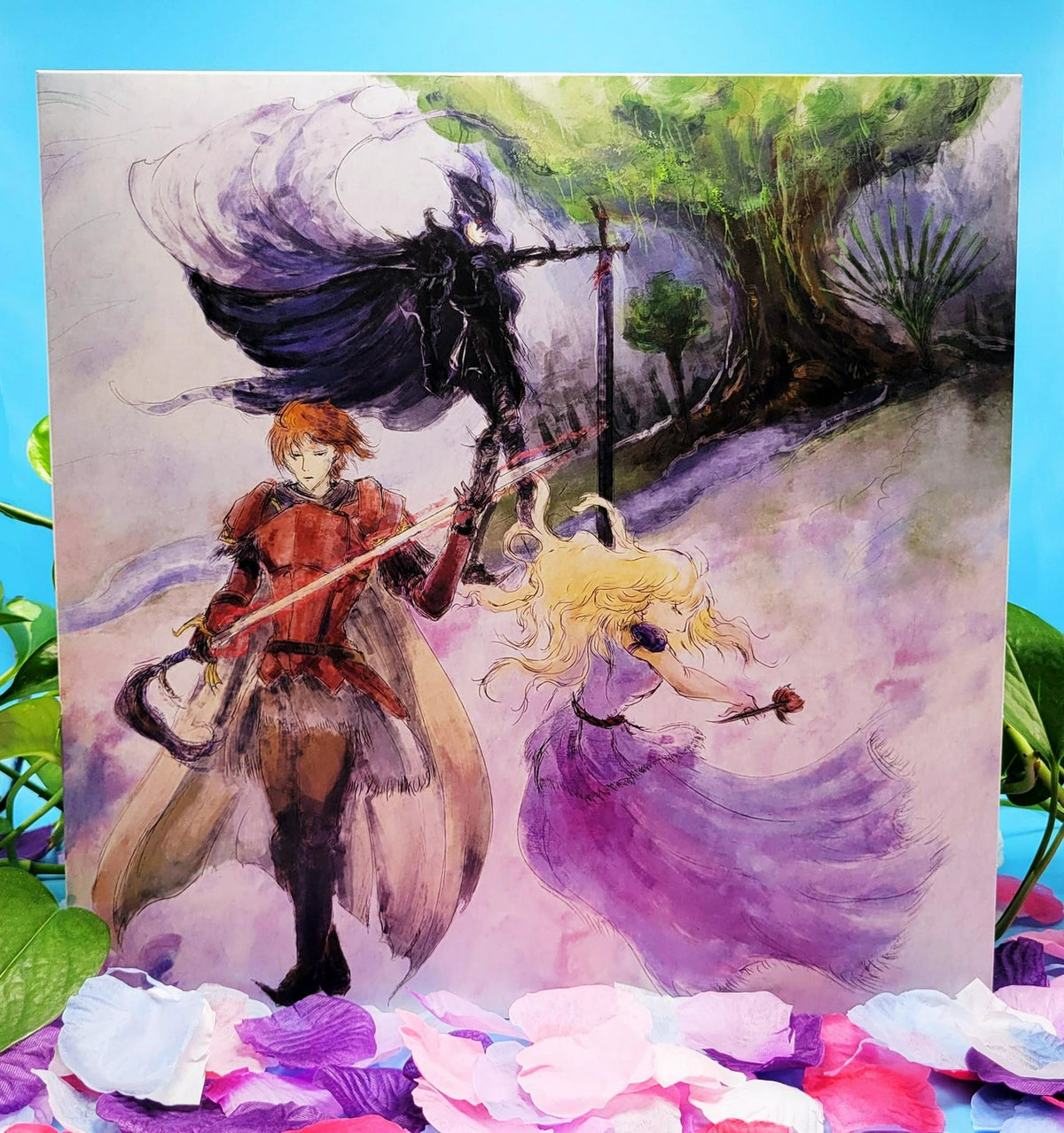 FF Adventure Vinyl Record