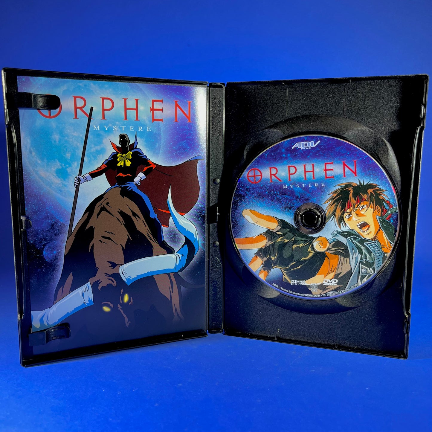 Sorcerous Stabber Orphen - Season One DVD
