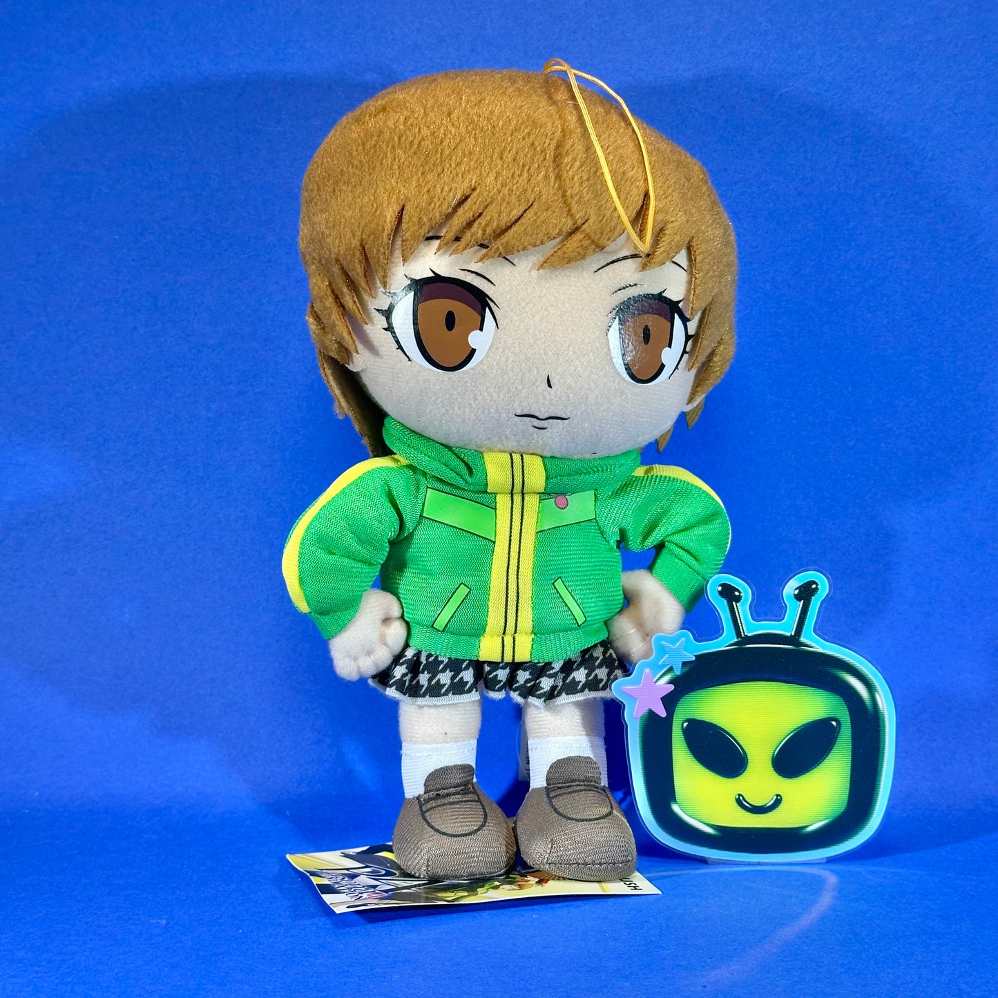 Great Eastern Entertainment - 2015 Persona 4 9” Plush Collection