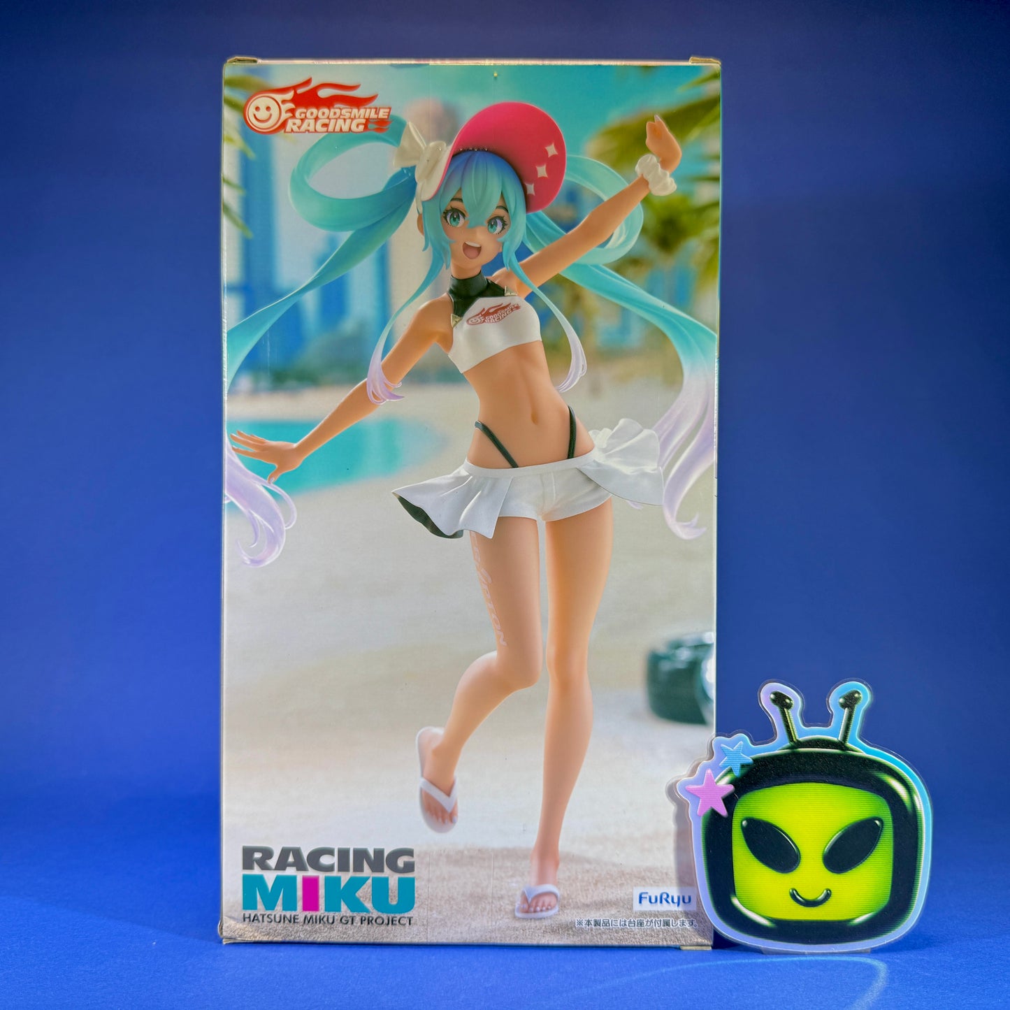 Furyu - Trio-Try-iT GT Project Racing Hatsune Miku: 2024 ~Summer Holiday Ver.~