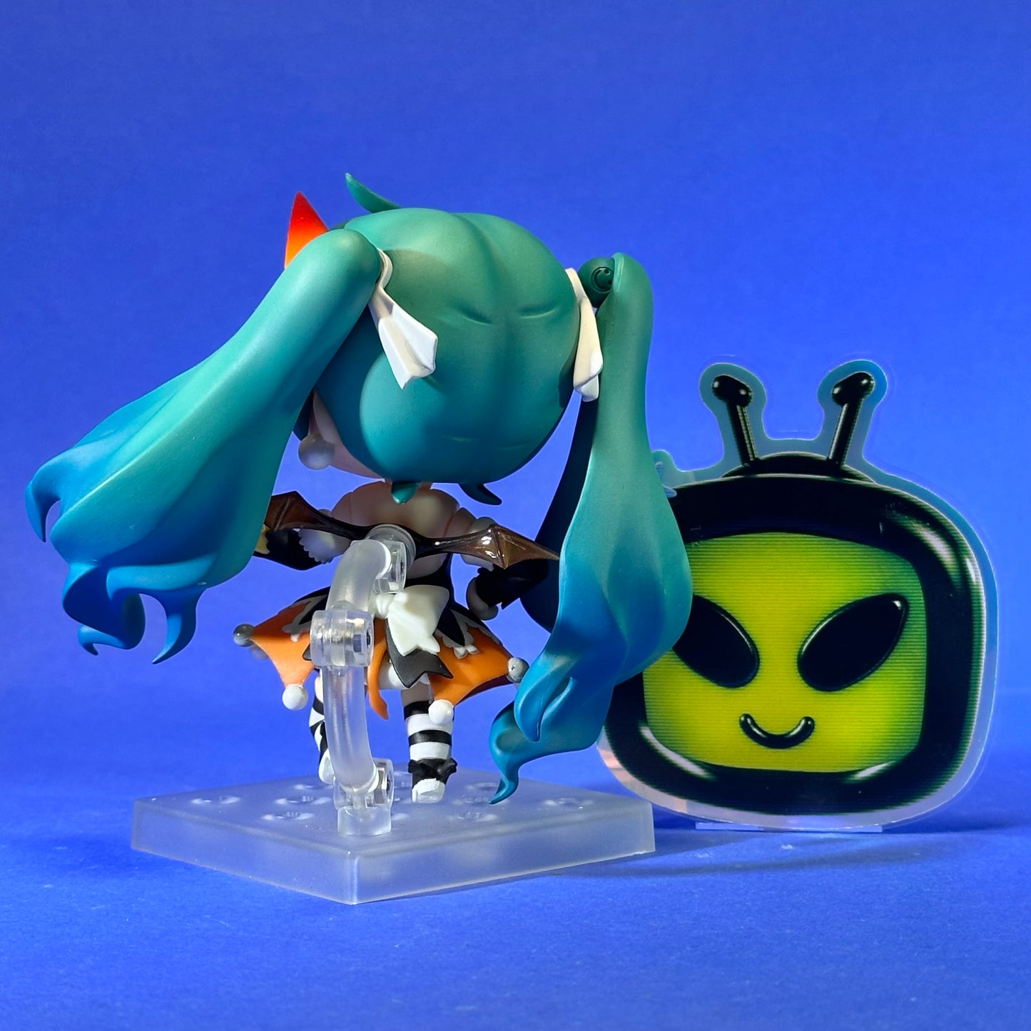 Nendoroid 448: Hatsune Miku Halloween ver.