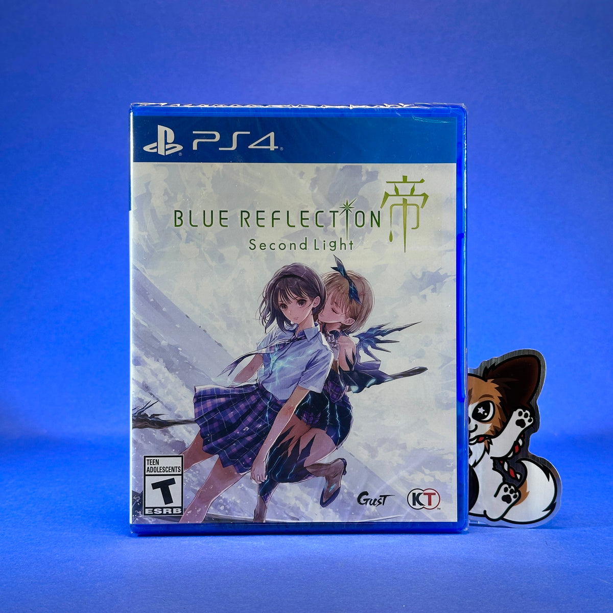 Blue Reflection: Second Light - Playstation 4
