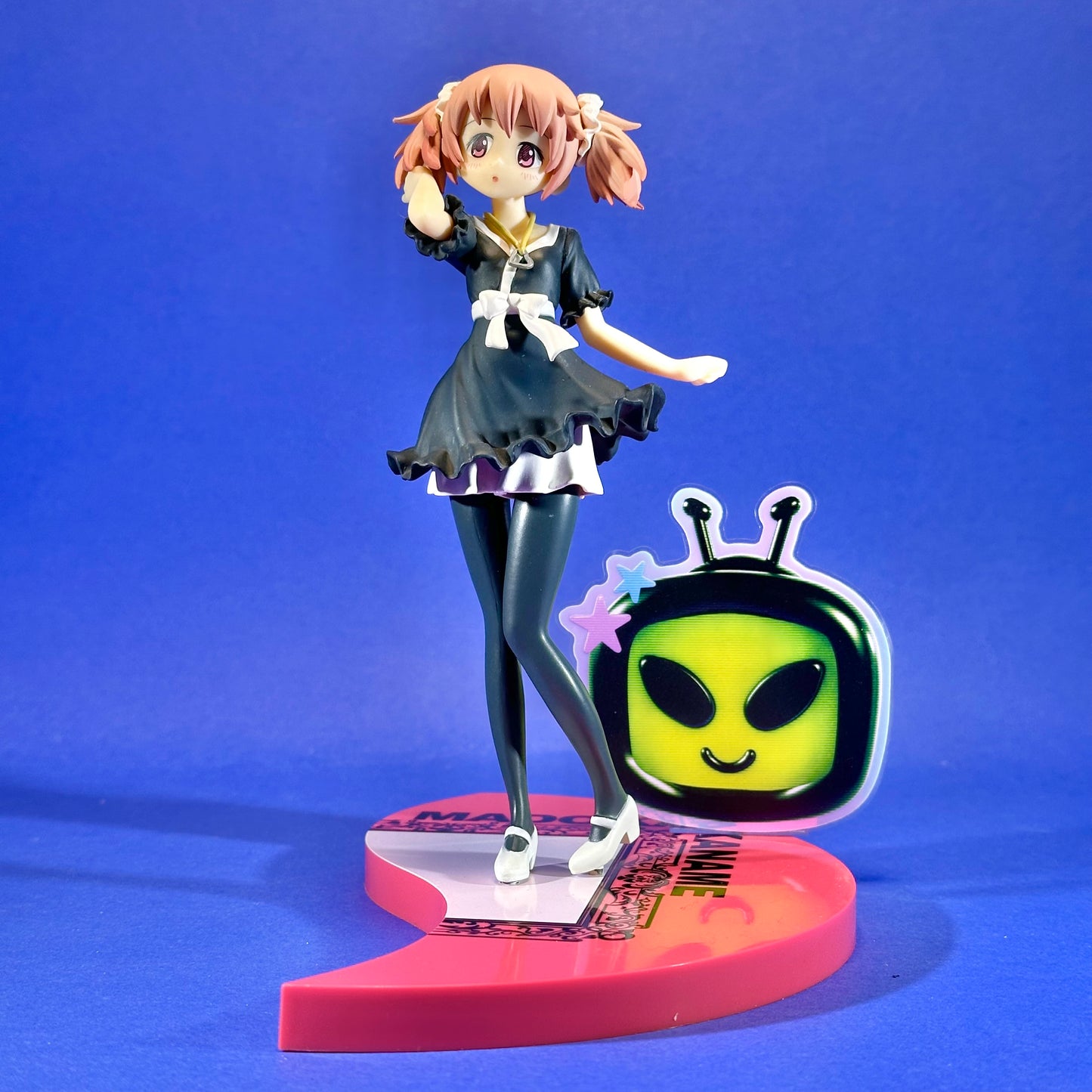 Banpresto - 2015 Mahou Shoujo Madoka★Magica - MADOGATARI Exhibition SQ Figures