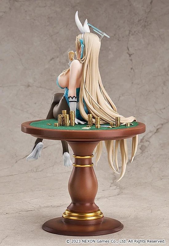 Good Smile Arts - Blue Archive  Ichinose Asuna Bunny Girl ~Game Playing ver.~ Figure