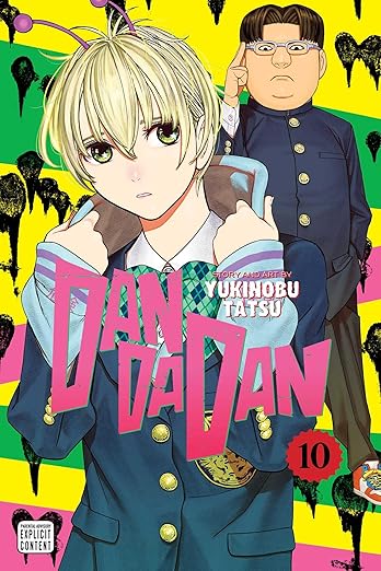 Yukinobu Tatsu - Dan Da Dan Manga