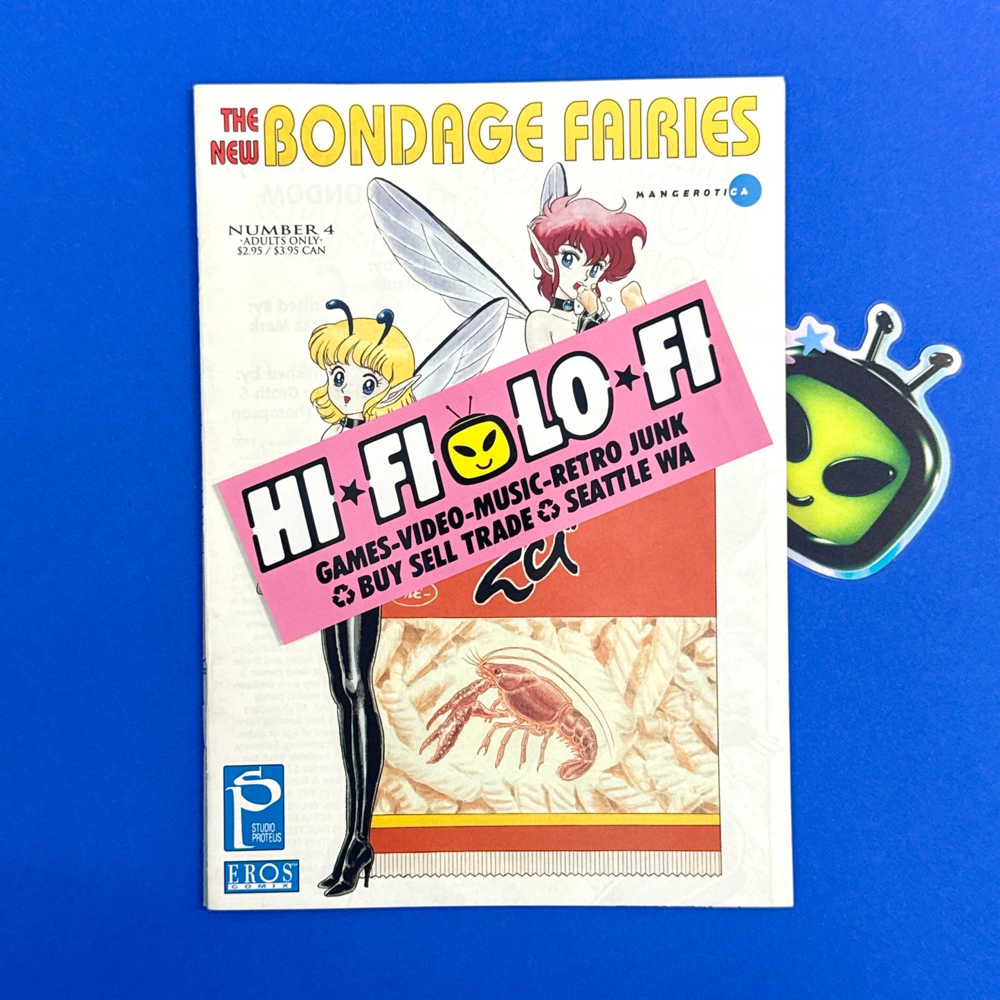 Kondom - The New Bondage Fairies 🧚‍♀️🫦