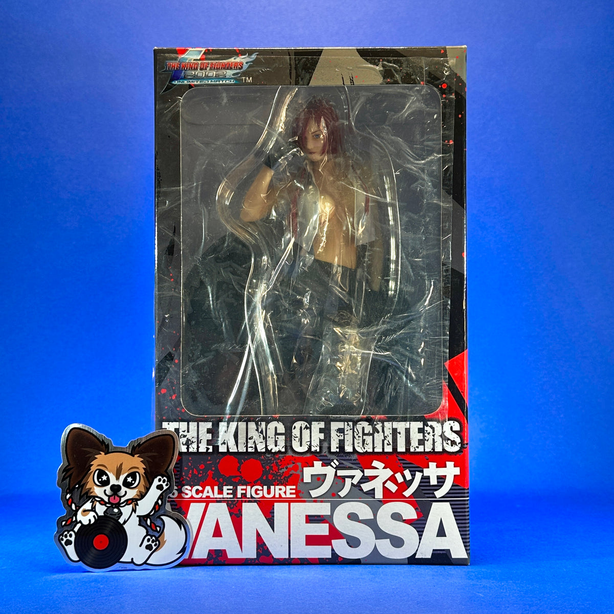 A-Label - King of Fighters 2002 Vanessa 1/6 Figure