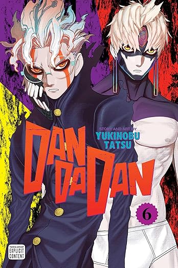 Yukinobu Tatsu - Dan Da Dan Manga